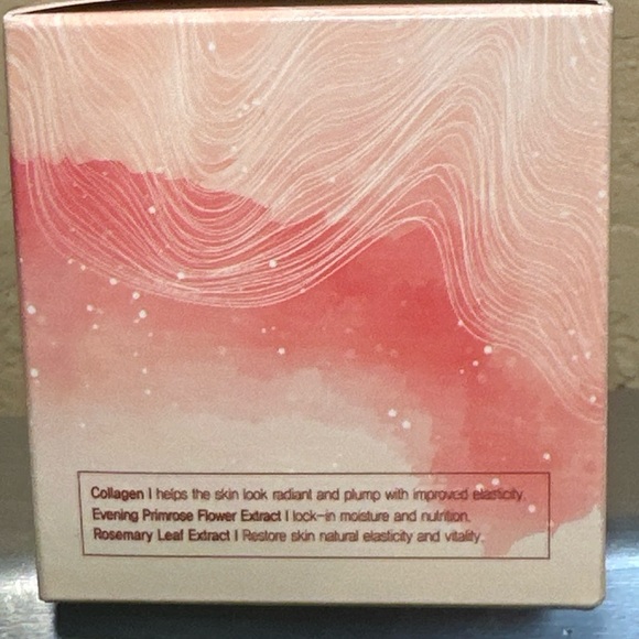 Kwailnara. Essential Collagen Intensive Cream - 60 g / 2.1 oz - Picture 5 of 5